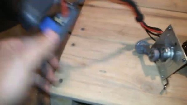 Компрессор АГРЕССОР сгорел, смотрим потроха