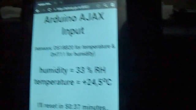 pagina web cu ESP8266 si comenzi Ajax (3) смотреть онлайн