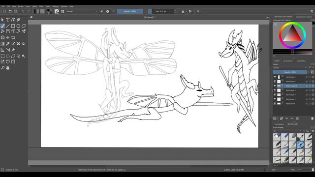 Hollow Knight: Mantis Lords As Dragons! смотреть онлайн