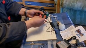 Терморегулятор для автономного охлаждения.