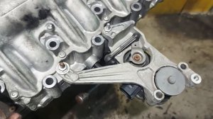 Z19DTH убираем вихревые заслонки