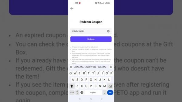 Zepeto 9 New Gift Codes | How to Redeem Zepeto Code