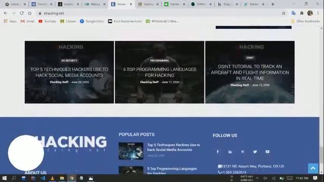 Top Hacking Websites || Progrmaing skill || Team K_2M смотреть онлайн