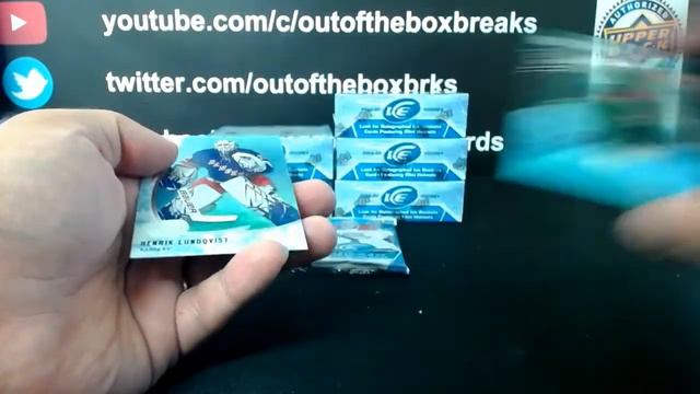 Outoftheboxbreaks Break #6714-19-20 UPPER DECK ICE (8 BOX) INNER CASE TEAM BUY смотреть онлайн
