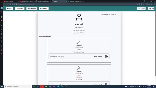 Frontend - React - Medvlad смотреть онлайн