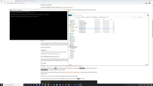 RabbitMQ with Spring Boot - Part 1 - Setting up RabbitMQ Server and Creating a Spring Project смотреть онлайн