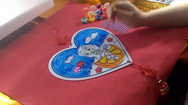 Набор для рисования С Алиэкспресс смотреть онлайн