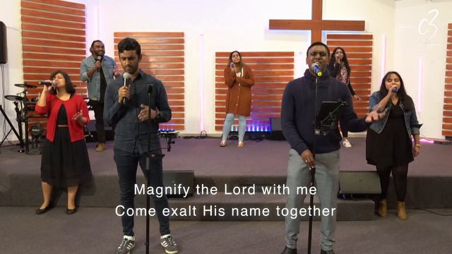 Psalm 34 by C3 CCA Choir смотреть онлайн