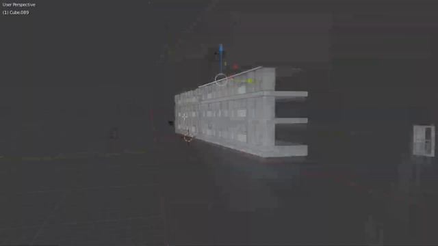 [Blender] 아파트 만들기! (+포토샵) Apartment Modeling+Photoshop смотреть онлайн