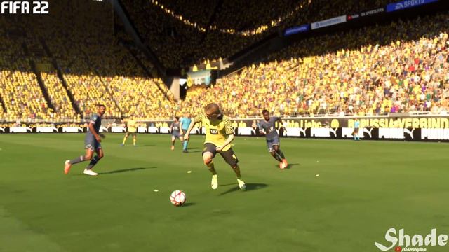 ERLING HAALAND IN EVERY FIFA (17-24)
