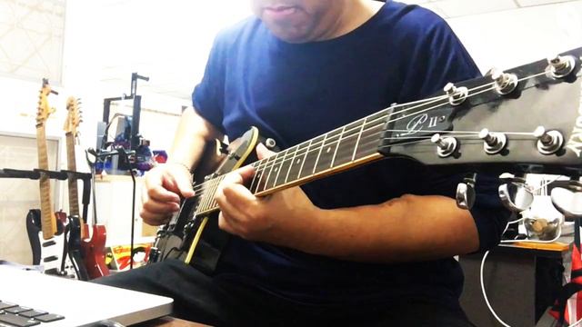 Angel - Sarah McLachlan (Instrumental Guitar Cover) Washburn P2 смотреть онлайн