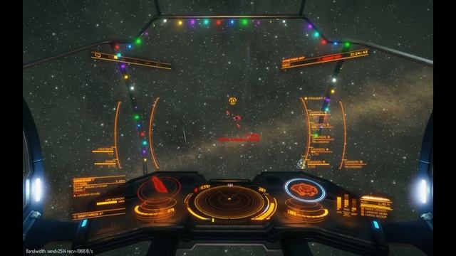 PvP Battle of Sag A* Re-match. Asp Explorer vs Python (Elite Dangerous) смотреть онлайн