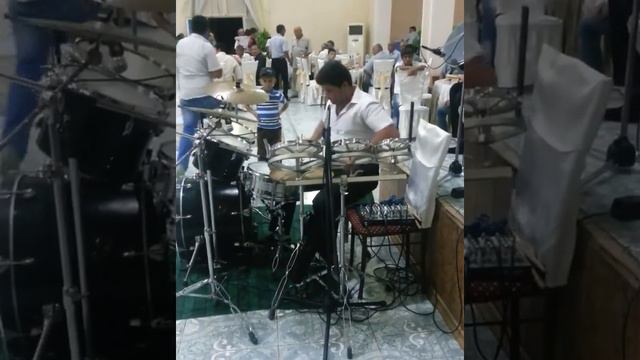 Dovul | Doira | Xamdamjan Bukhara | Doira Bazmi |