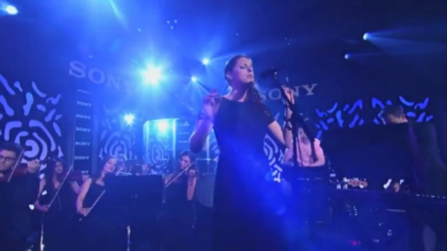 M83 - Oblivion (Featuring Susanne Sundforør) (Live) смотреть онлайн