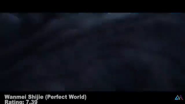 Top 10 3d Chinese Anime(dounghua) Of All Time Perfect World BTTH