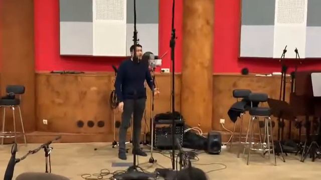 Sargis Khachatryan Dard mi ani Sayat-Nova смотреть онлайн