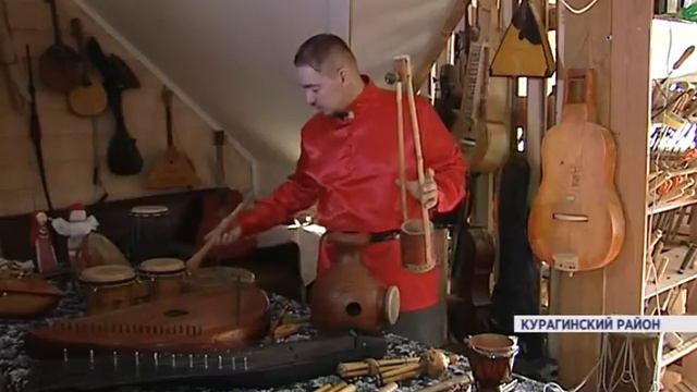 Житель Курагинского района коллекционирует редкие экзотические музыкальные инструменты народов мира смотреть онлайн