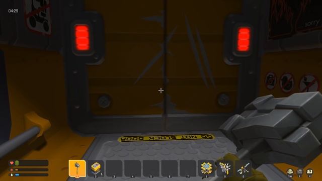 Скрап Механик Выживание. Часть 24 | Багованный ФИНАЛ! (Scrap Mechanic Survival) смотреть онлайн