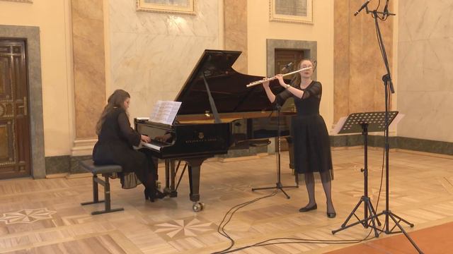 IMMC - International Moscow Music Online Competition 2021 - Maria Dudka & Katarzyna Gabryś Duo смотреть онлайн
