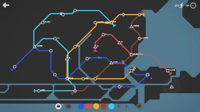 Mini Metro - Лагос - ТОП - 15% смотреть онлайн