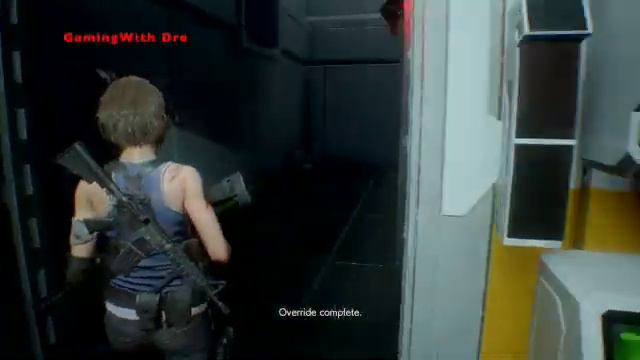 RESIDENT EVIL 3 REMAKE Nemesis Kills Tyrell Gameplay Walkthrough PART 8 (RE3 NEMESIS) смотреть онлайн