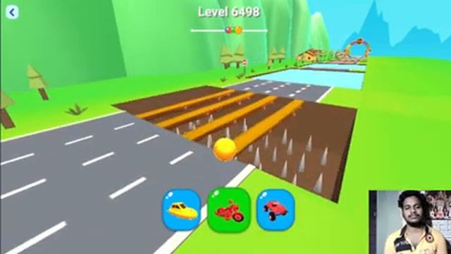 Shape-shifting Games Mobile Gameplay Levels 6477+ ? смотреть онлайн