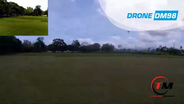 Drone DM98 смотреть онлайн