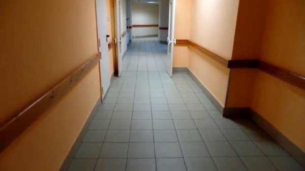 Хоспис-4. Светлановский дом № 85.