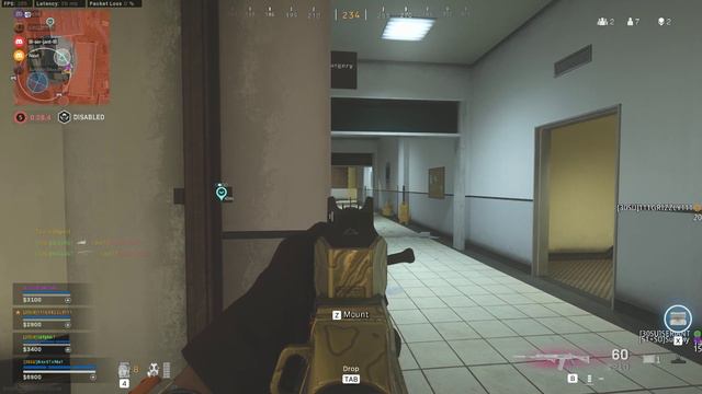 Call of Duty Modern Warfare NextToMe Прикладом обидно да 2021 10 08 смотреть онлайн