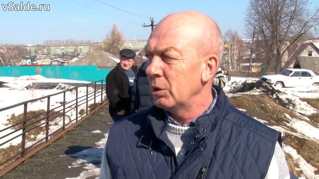 На верхнесалдинской плотине подрядчики заканчивают ремонт смотреть онлайн