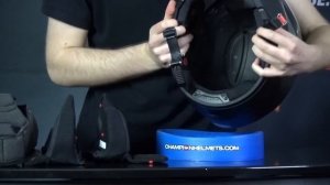 HJC I90 дорожный тест - ChampionHelmets.com