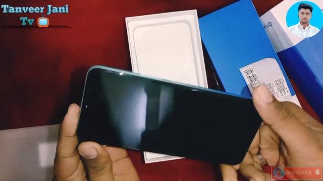 Vivo Y53s Unboxing | Fast lock & Review | Real camera 64 P смотреть онлайн