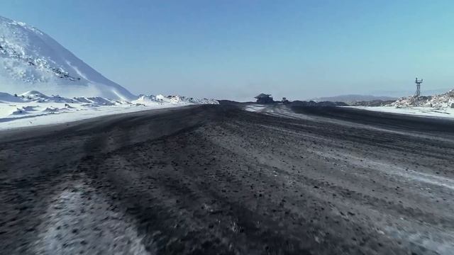 БЕЛАЗ Гонка континентов смотреть онлайн