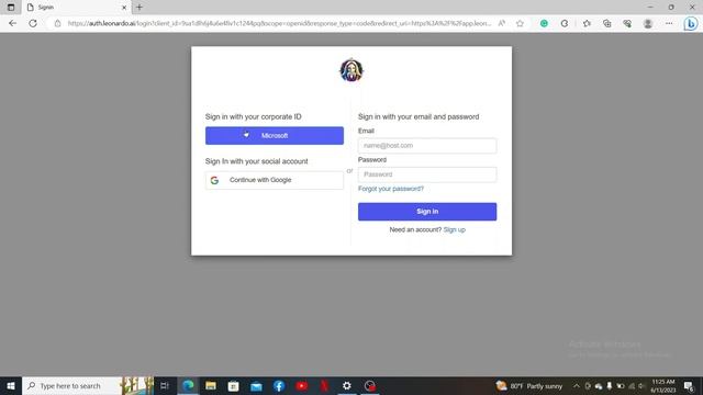 How to Login Leonardo AI 2023? Leonardo.ai Sign In смотреть онлайн