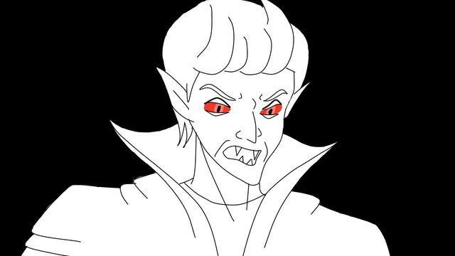 Неудачный день Дракулы ((( Bad day of Dracula ((( смотреть онлайн