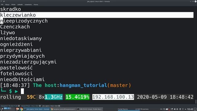 Kurs podstawowych komend gita смотреть онлайн