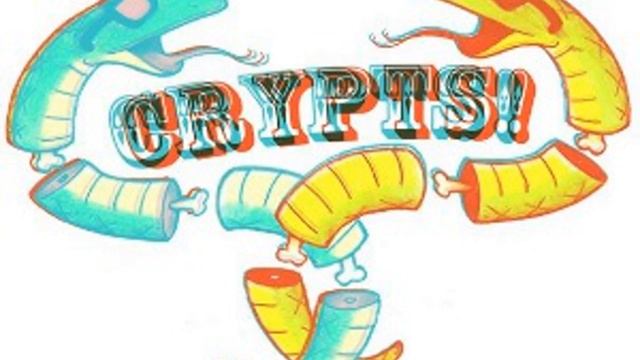 The Crypts! - Tarantula Cake [Creative Commons Music] ? смотреть онлайн