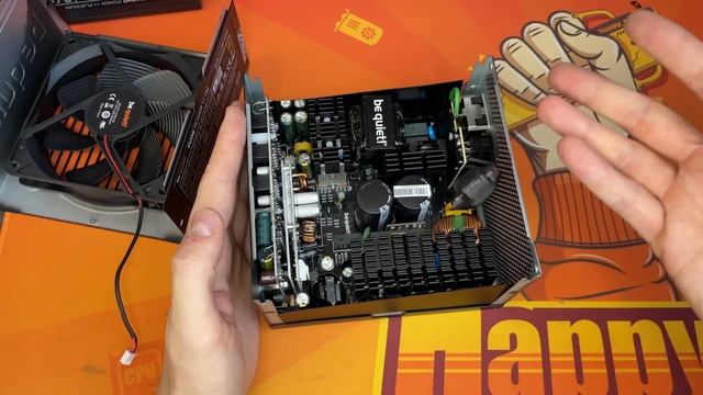 "Витя-обзорщик" be quiet straight power 11 и pure power 11 fm смотреть онлайн