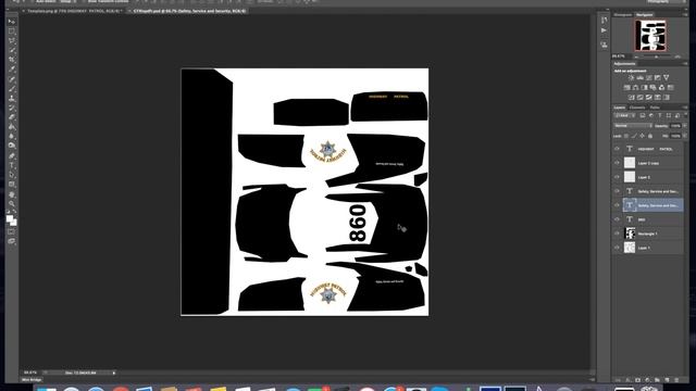 GTA 5 - Creating EVO IX CHP Texture Time-Lapse! смотреть онлайн