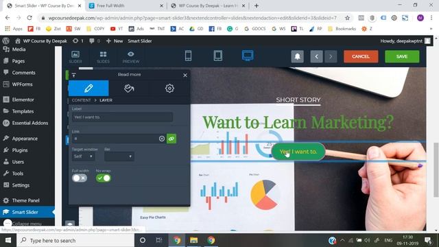 Master Wordpress in 30 Lessons: A Comprehensive Course Lesson 14 смотреть онлайн