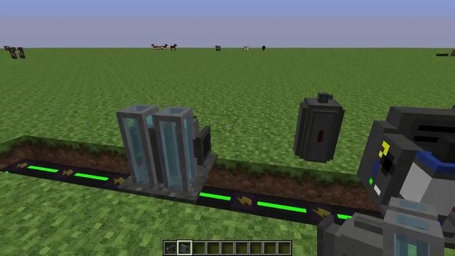 MineCraft _Обзор мода_Mekanism 1.7.10 #3 Электрический сеператор смотреть онлайн