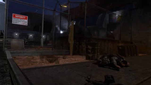 Black mesa fight scene (Gameplay part 2) смотреть онлайн