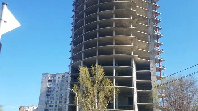 11.04.2020. Харьков, Украина, Ул Клочковская... смотреть онлайн
