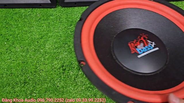 Loa sub mỹ viền đỏ treble kèn mỹ phân tần và loa bose xịn mexico смотреть онлайн