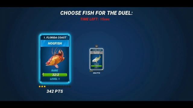 Fishing Clash День 2 смотреть онлайн
