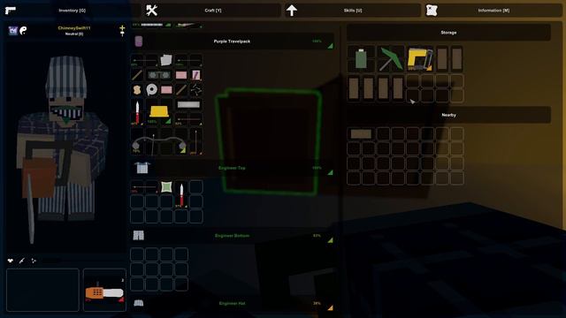 THE BASE BEGINS - Unturned GangZ S3E3 (Yukon Multiplayer PvP) смотреть онлайн