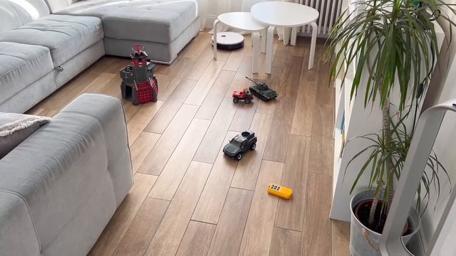 Yeedi Vac 2 Pro | Quick Start Guide