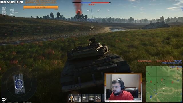 ПАТЧ 1.93! ВСЕ НОВИНКИ: БМП-3, Ка-50, М1А2 Abrams, ZTZ96, Ми-28Н и т.д. в War Thunder смотреть онлайн