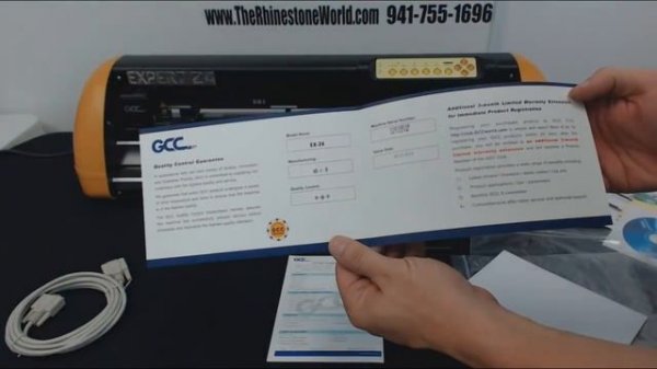 GCC Expert 24: How To Set Up And Install Your GCC Expert 24