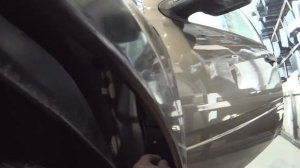 Установка крыльев LADA Granta | Kalina 2